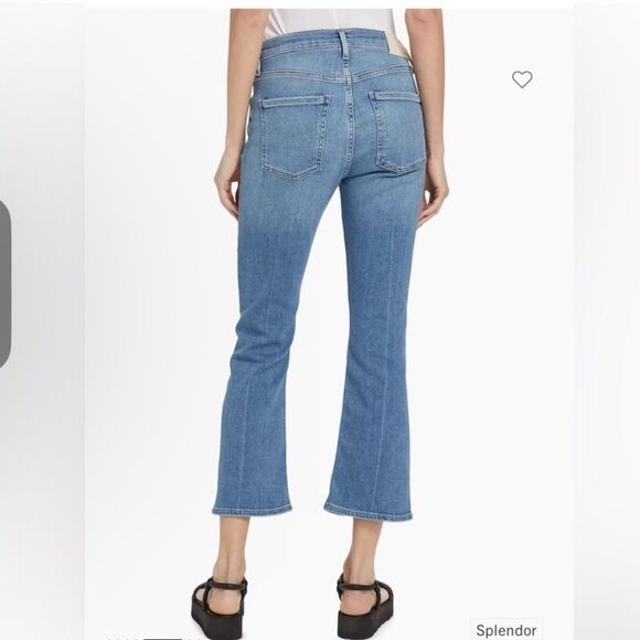 Citizens Of Humanity ISOLA Light Blue Women Jeans - Picture 3 of 8